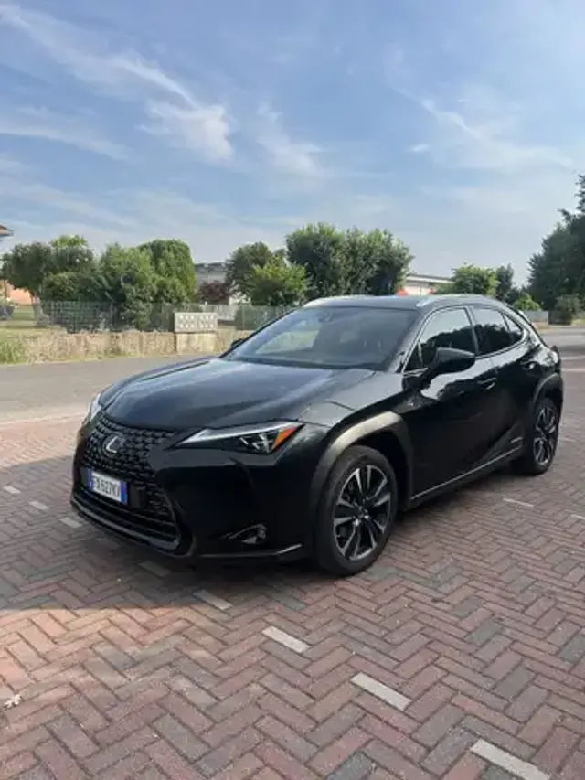 Lexus UX 250h