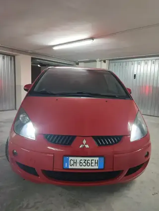 Mitsubishi Colt