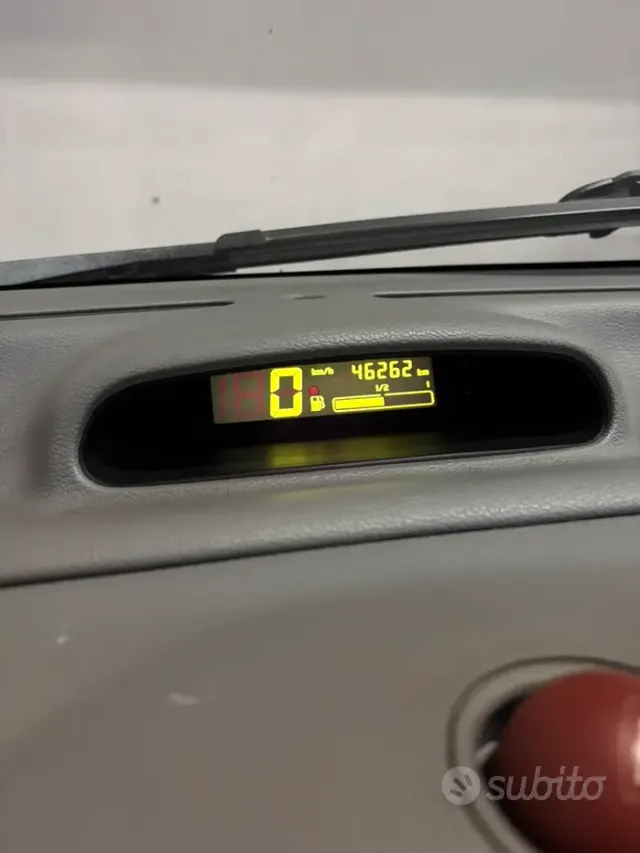 Renault Twingo 1ª serie