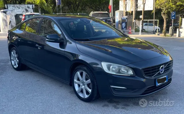 Volvo S60 (2010-2018)