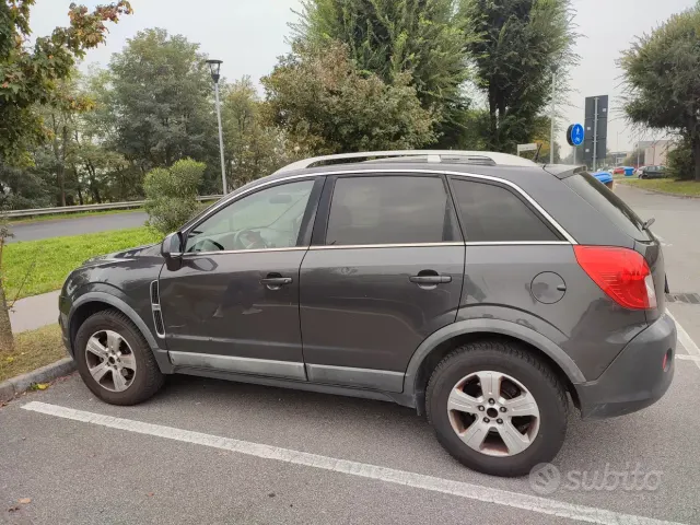 Opel Antara