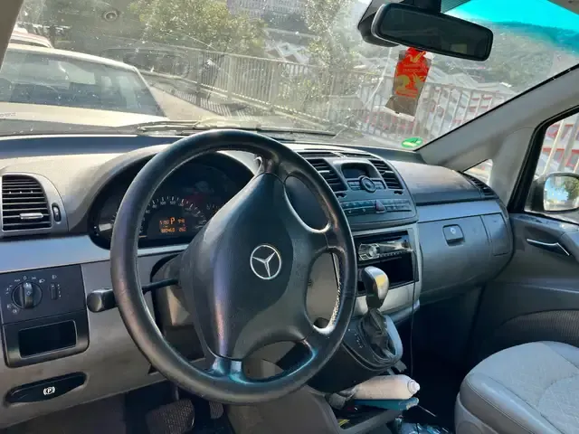 Mercedes-Benz Viano
