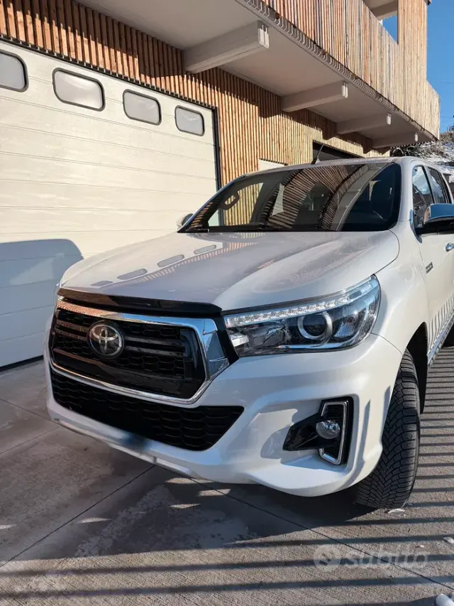 Toyota Hilux 4ª serie