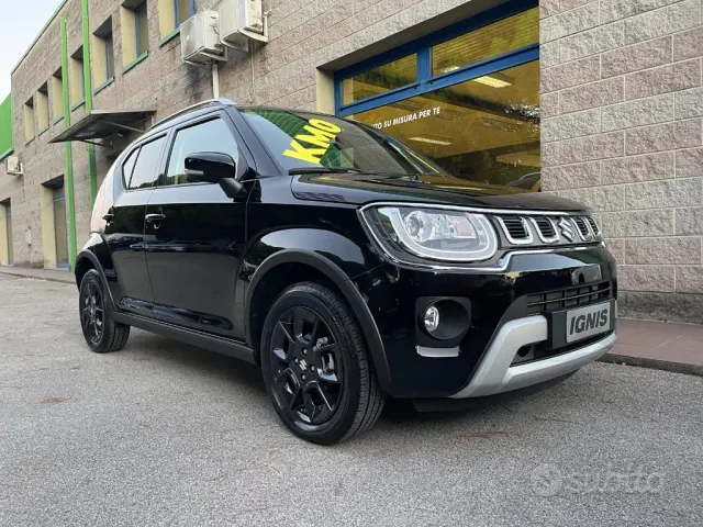 Suzuki Ignis (2016)
