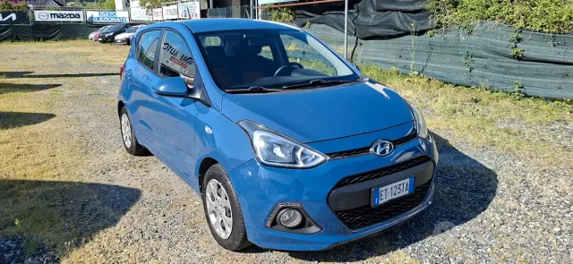 Hyundai i10 2ª serie