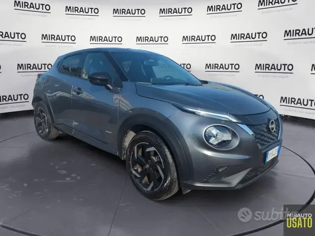 Nissan Juke 2ª serie