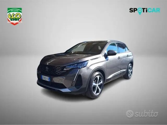 Peugeot 3008 2ª serie