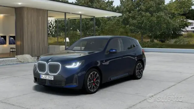 BMW X3 (G45)