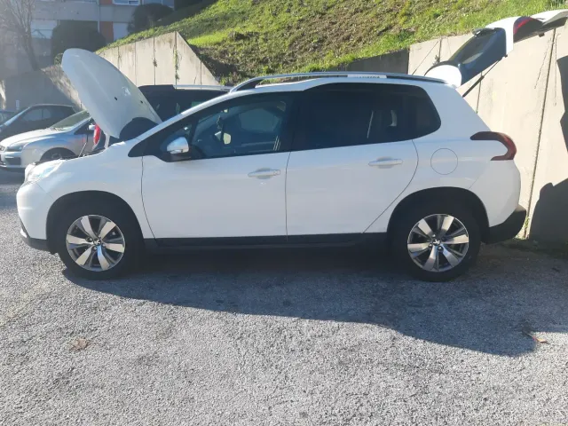 Peugeot 2008 1° serie
