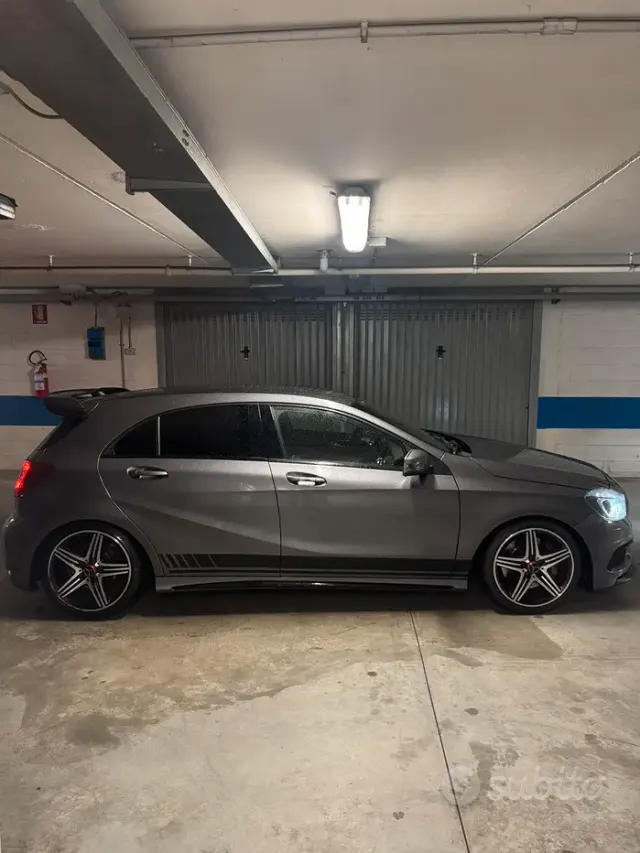 Mercedes-Benz Classe A (W176)
