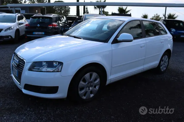 Audi A3 2ª serie