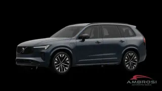 Volvo XC90 T8 AWD Plug-in hybrid Elettrica/Benzina Plus Dark 7 Sedili