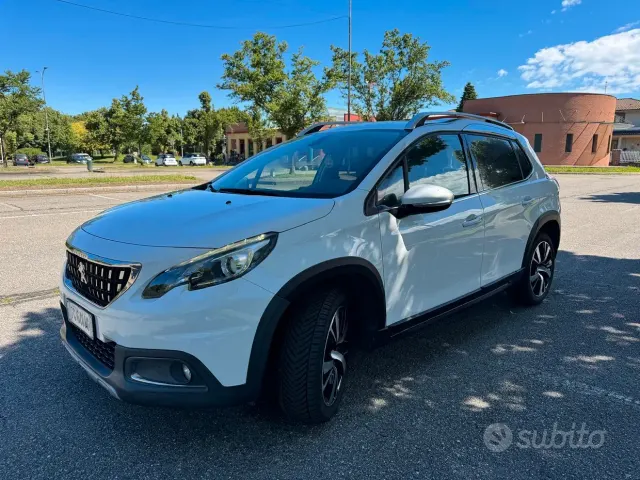 Peugeot 2008 1° serie