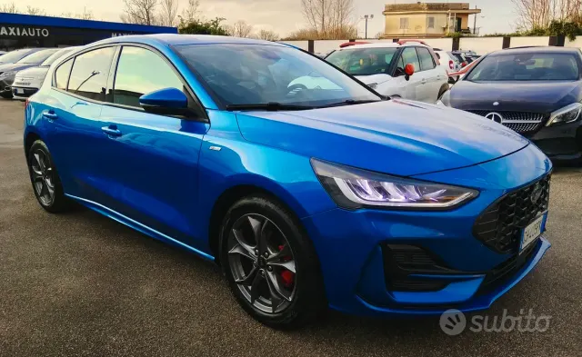 Ford Focus 4ª serie