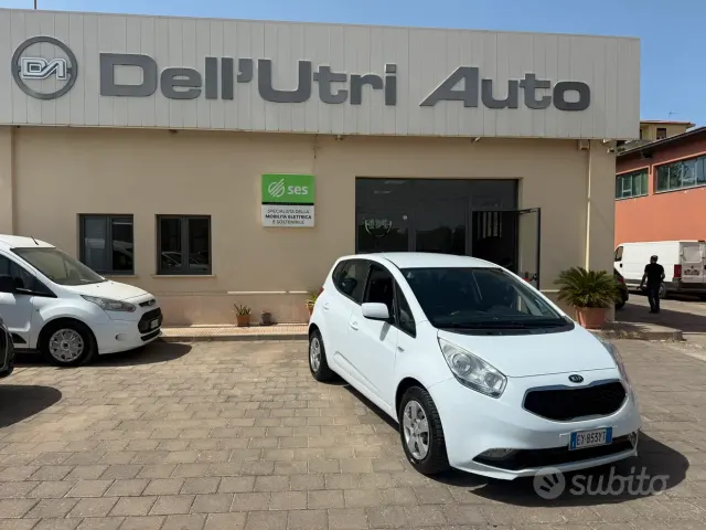 Kia Venga