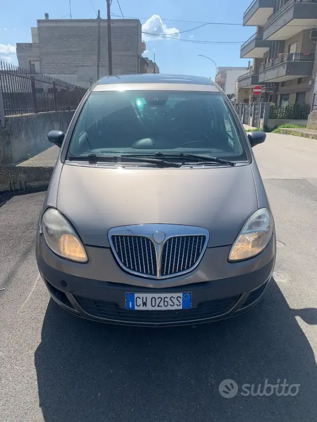 Lancia Musa