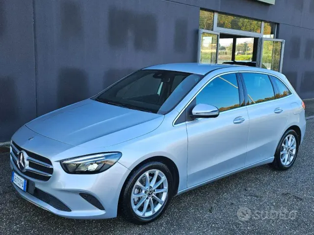 Mercedes-Benz Classe B (W247)