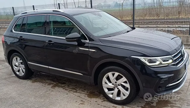 Volkswagen Tiguan 2ª serie