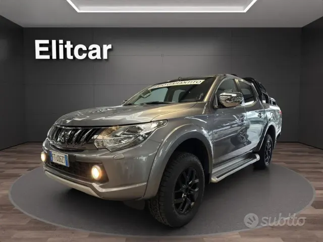 Mitsubishi L200 (2015-2019)