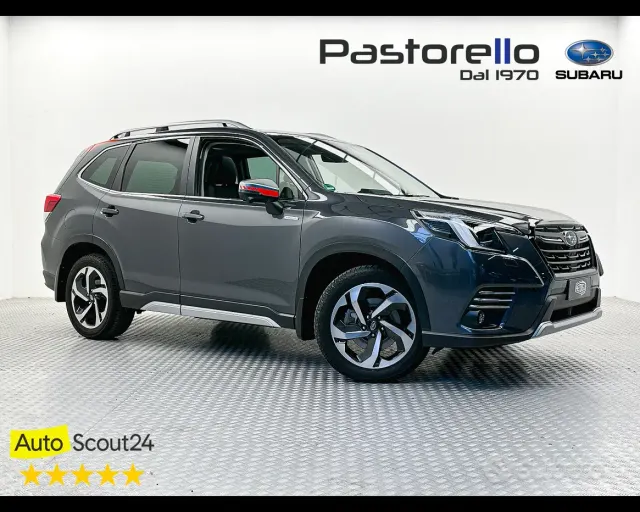 Subaru Forester 5ª serie