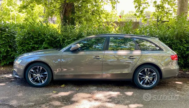 Audi A4 3ª serie