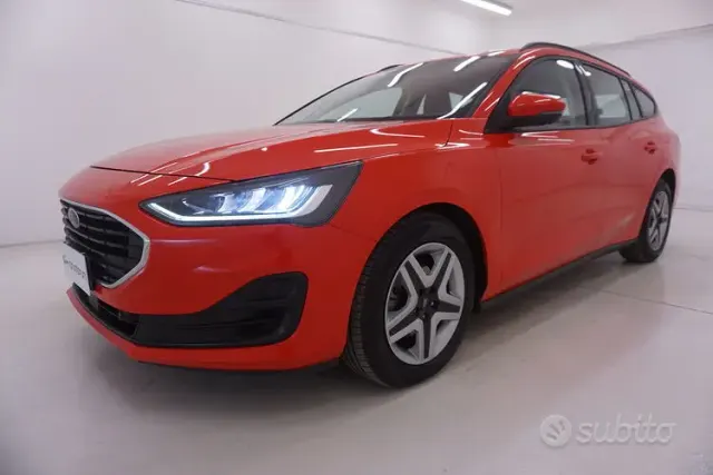 Ford Focus 4ª serie