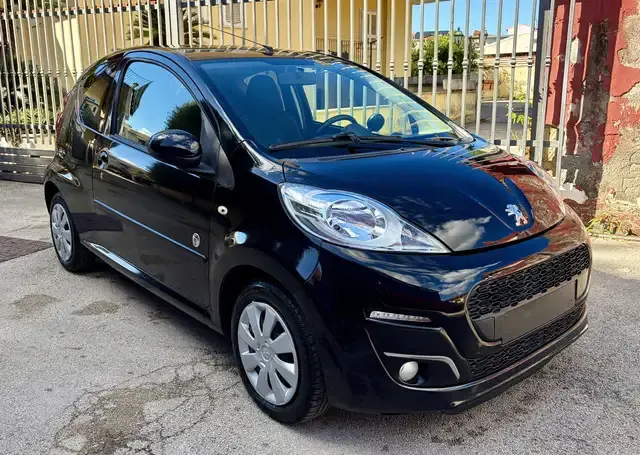 Peugeot 107