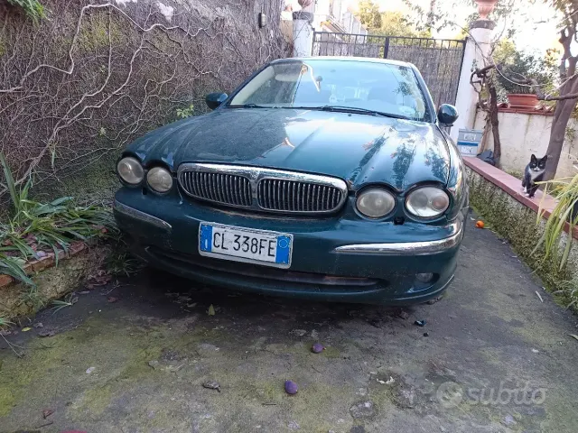 Jaguar X-Type X400/6/7/8/9