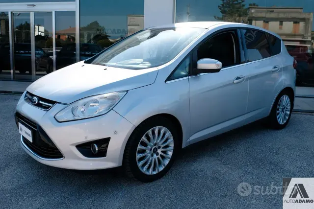 Ford C-Max 2ª serie