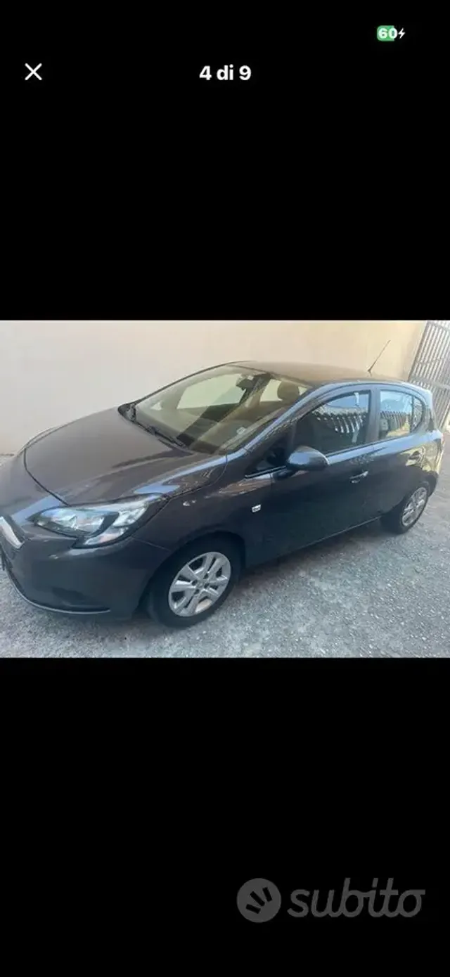 Opel Corsa 5ª serie