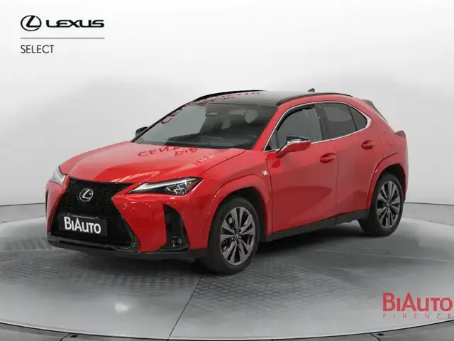 Lexus UX 300h