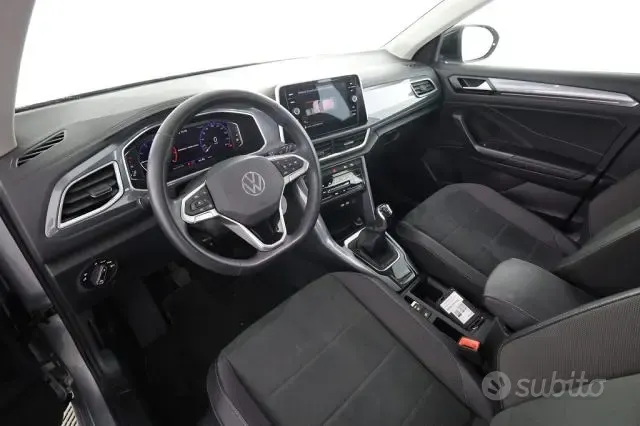 Volkswagen T-Roc 1ª serie