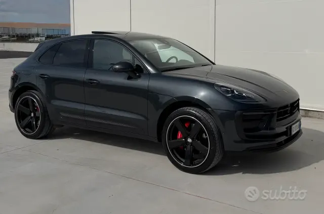 Porsche Macan 2ªs. '24-->