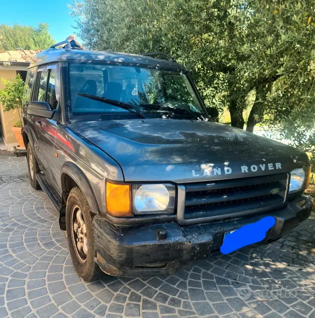 Land Rover Altro modello