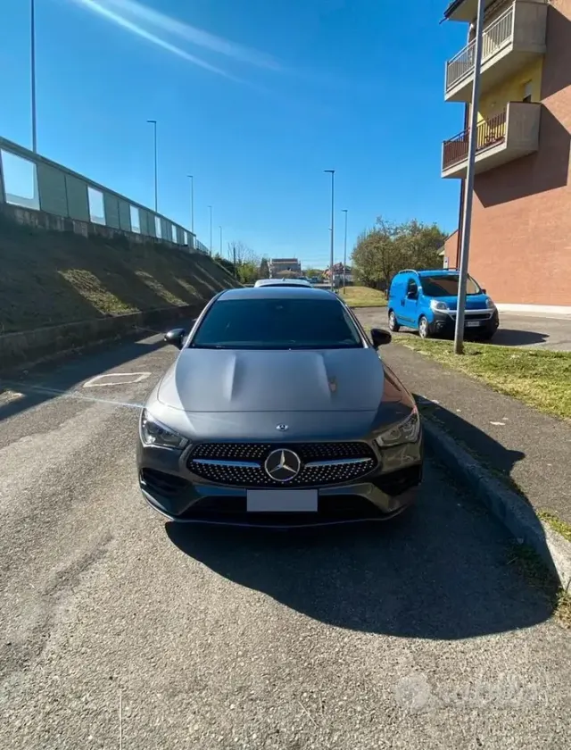 Mercedes-Benz CLA S.Brake (X118)