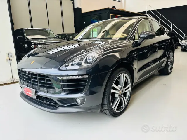 Porsche Macan 1ªs. '13-'25