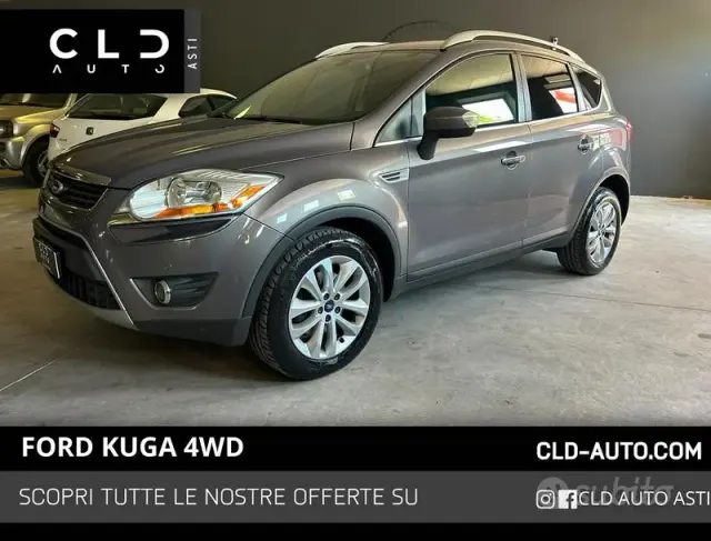 Ford Kuga 1ª serie