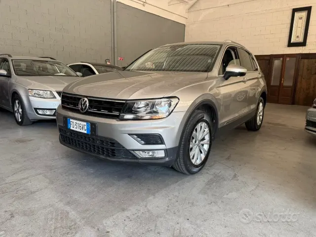 Volkswagen Tiguan 2ª serie