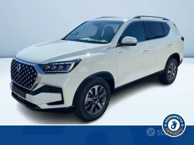 KGM Rexton