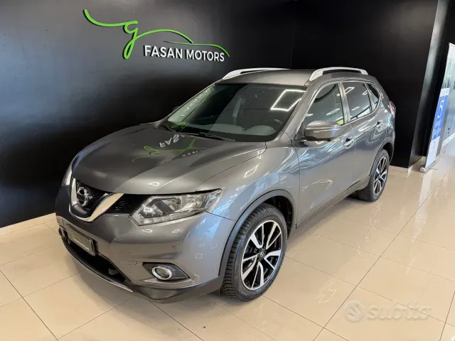 Nissan X-Trail 4ª serie