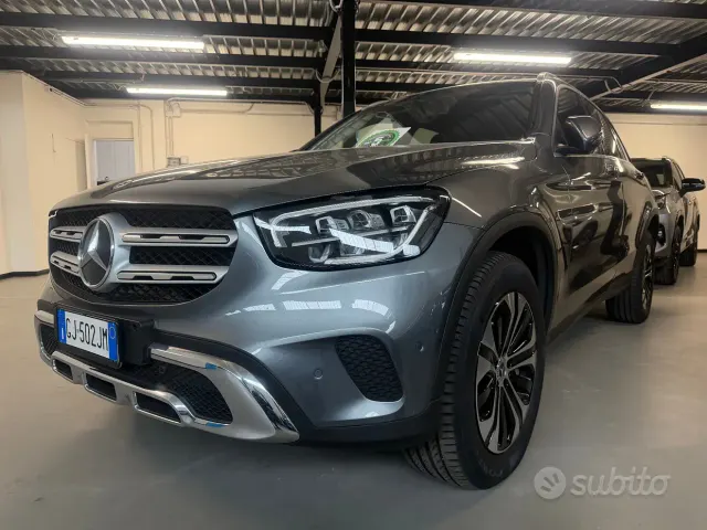 Mercedes-Benz GLC (X253)