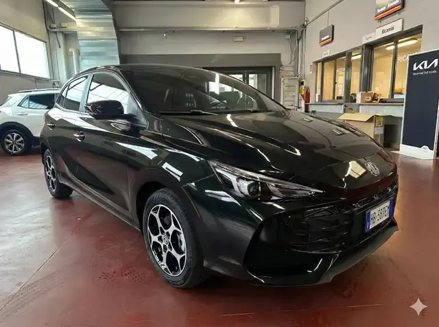 MG MG3