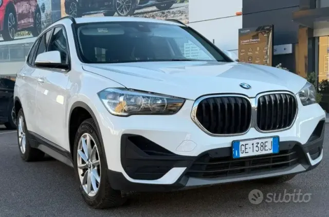 BMW X1 (F48)