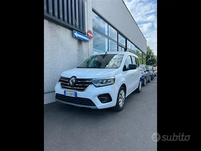 Renault Kangoo 4ª serie
