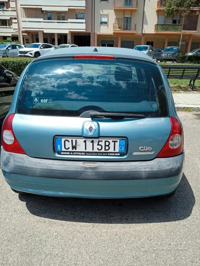 Renault Clio 2ª serie
