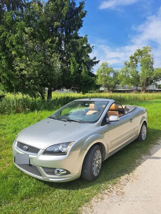 Ford Focus 2/Focus C-Max