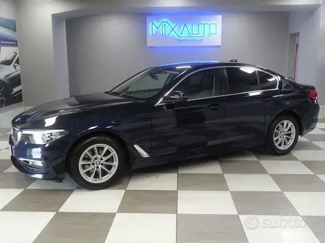 BMW Serie 5(G30/31/F90)