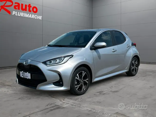 Toyota Yaris 4ª serie