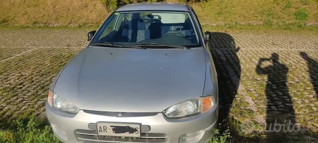 Mitsubishi Colt 4ª serie