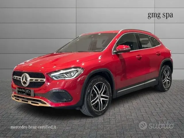 Mercedes-Benz GLA (H247)